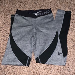 Nike pro leggings